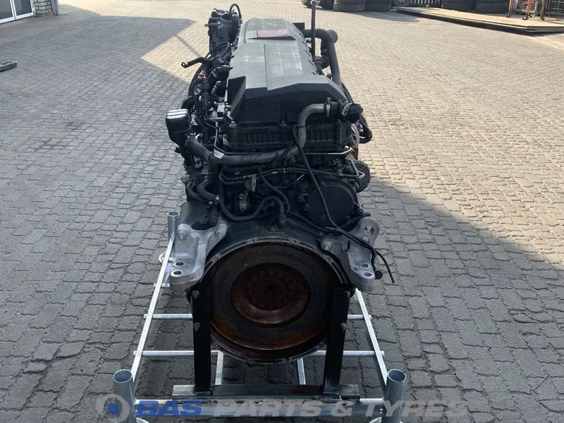 Renault T-Serie - Moteur pour Camion: photos 2 Renault T-Serie - Moteur pour Camion: photos 2