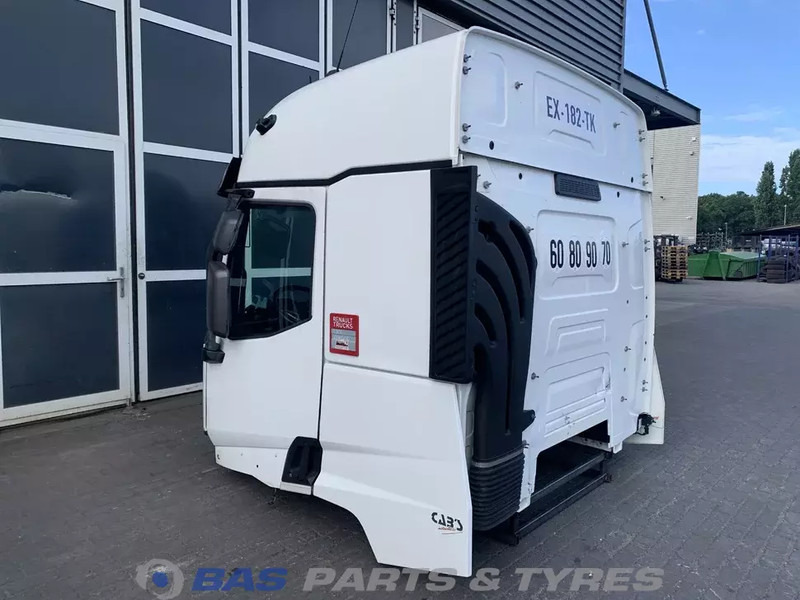 Renault T-Serie - Cabine et intérieur pour Camion: photos 3 Renault T-Serie - Cabine et intérieur pour Camion: photos 3