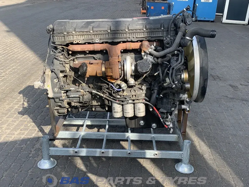 Renault T-Serie Motor Renault DTI13 480 K4 7485020846 - Moteur pour Camion: photos 3 Renault T-Serie Motor Renault DTI13 480 K4 7485020846 - Moteur pour Camion: photos 3