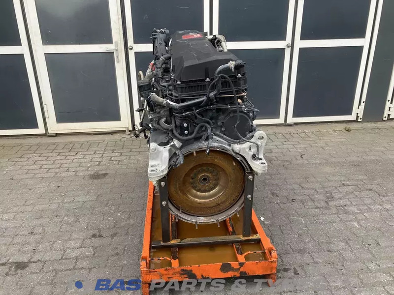 Renault T-Serie Motor Renault DTI13 480 K5 7421368560 - Moteur pour Camion: photos 2 Renault T-Serie Motor Renault DTI13 480 K5 7421368560 - Moteur pour Camion: photos 2