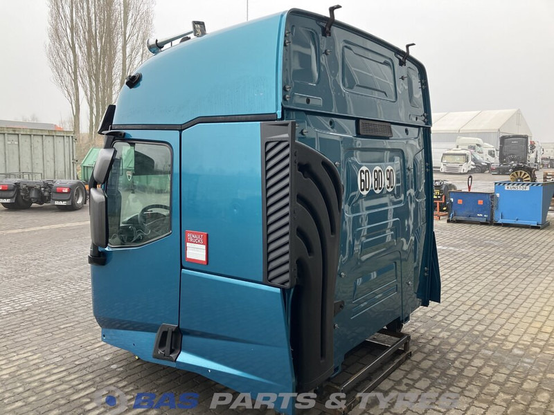 Renault T-Serie Renault High Sleeper Cab L2H3 7482175566 - Cabine et intérieur pour Camion: photos 5 Renault T-Serie Renault High Sleeper Cab L2H3 7482175566 - Cabine et intérieur pour Camion: photos 5