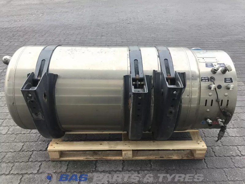 Scania LNG tank Scania 352 Liter 1776103 - Réservoir de carburant pour Camion: photos 3 Scania LNG tank Scania 352 Liter 1776103 - Réservoir de carburant pour Camion: photos 3