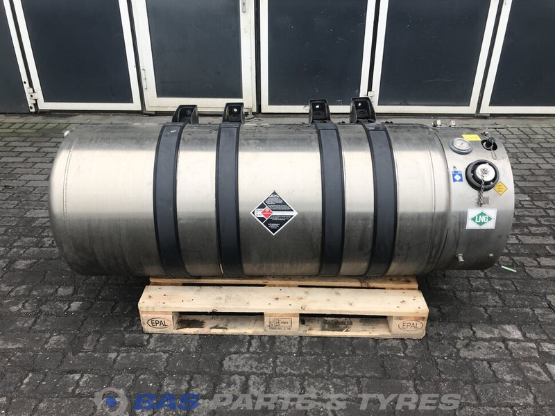 Scania LNG tank Scania 406 Liter 1776103 - Réservoir de carburant pour Camion: photos 1 Scania LNG tank Scania 406 Liter 1776103 - Réservoir de carburant pour Camion: photos 1