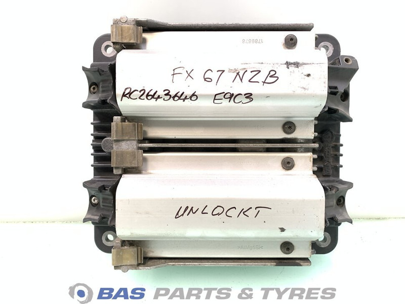 Scania Motormanagement ECU Scania 2276663 - Bloc de gestion pour Camion: photos 1 Scania Motormanagement ECU Scania 2276663 - Bloc de gestion pour Camion: photos 1