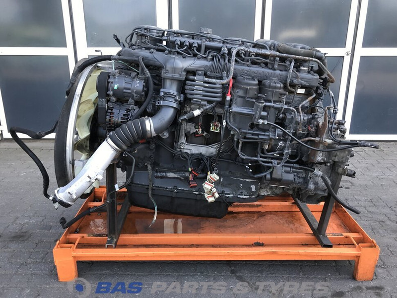 Scania P-Serie NextGen - Moteur pour Camion: photos 1 Scania P-Serie NextGen - Moteur pour Camion: photos 1