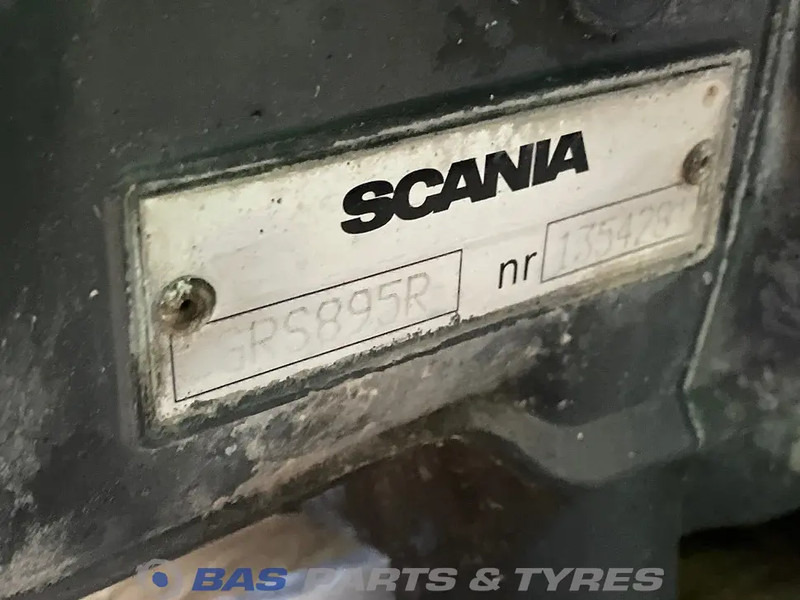 Scania R-Serie GRS895R Opticruise Versnellingsbak 2223807 - Boîte de vitesse pour Camion: photos 5 Scania R-Serie GRS895R Opticruise Versnellingsbak 2223807 - Boîte de vitesse pour Camion: photos 5