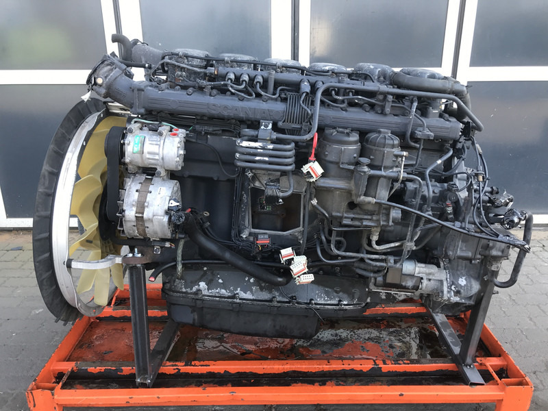 Scania R-Serie - Moteur pour Camion: photos 1 Scania R-Serie - Moteur pour Camion: photos 1