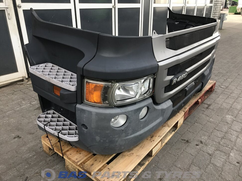 Scania R-Serie - Pare-chocs pour Camion: photos 3 Scania R-Serie - Pare-chocs pour Camion: photos 3