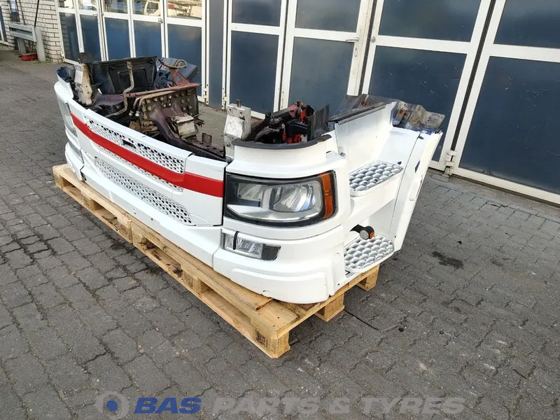 Scania R-Serie NextGen Bumper Scania 2674391 - Pare-chocs pour Camion: photos 2 Scania R-Serie NextGen Bumper Scania 2674391 - Pare-chocs pour Camion: photos 2