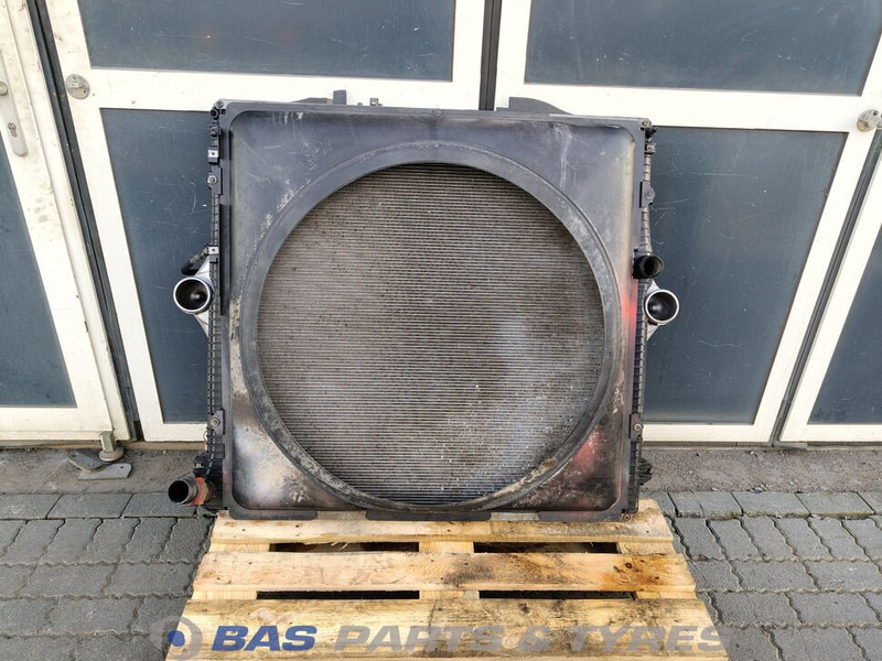 Scania R-Serie NextGen Koelerpakket Scania DC16 118 650 2898837 - Radiateur pour Camion: photos 1 Scania R-Serie NextGen Koelerpakket Scania DC16 118 650 2898837 - Radiateur pour Camion: photos 1