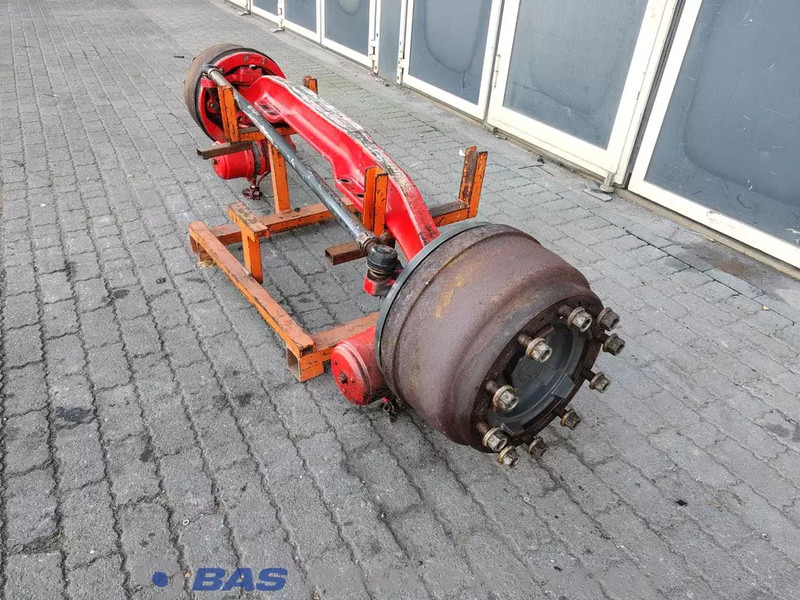 Scania Scania AM622T Vooras 2327853 - Essieu avant pour Camion: photos 2 Scania Scania AM622T Vooras 2327853 - Essieu avant pour Camion: photos 2