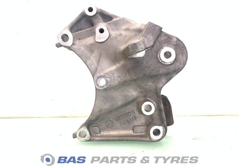 Scania Steun schokdemper links Scania 2326398 - Amortisseurs pour Camion: photos 1 Scania Steun schokdemper links Scania 2326398 - Amortisseurs pour Camion: photos 1