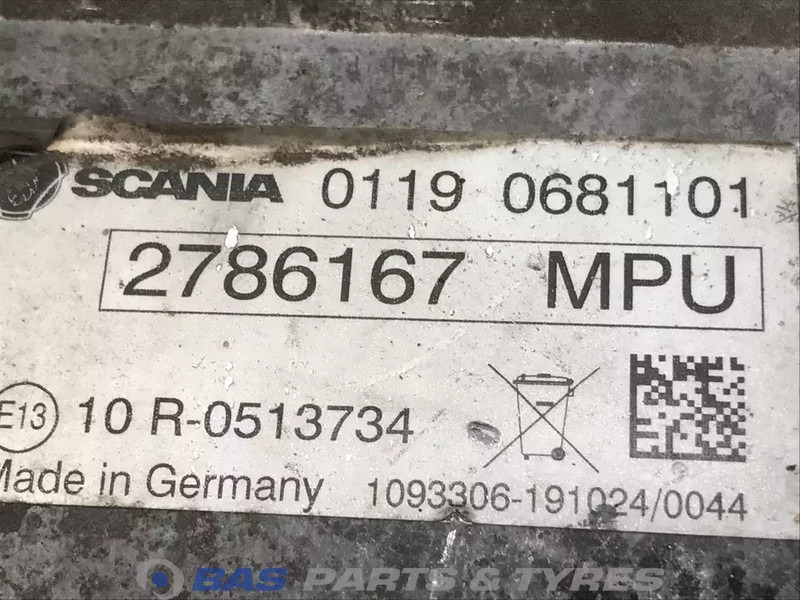 Scania Stuurpomp Scania 573068 - Pompe de support pour Camion: photos 5 Scania Stuurpomp Scania 573068 - Pompe de support pour Camion: photos 5