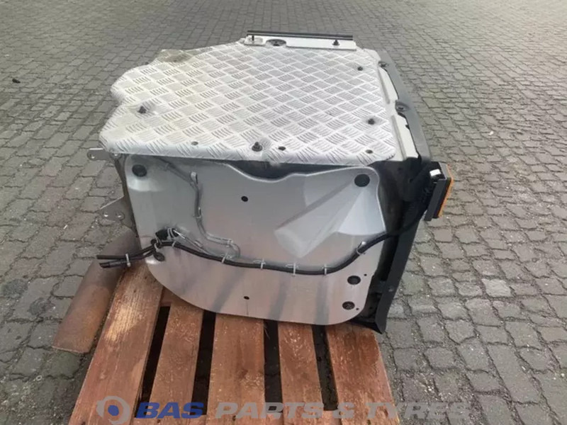 Scania Uitlaatdemper Scania 2521072 - Système d'échappement pour Camion: photos 4 Scania Uitlaatdemper Scania 2521072 - Système d'échappement pour Camion: photos 4