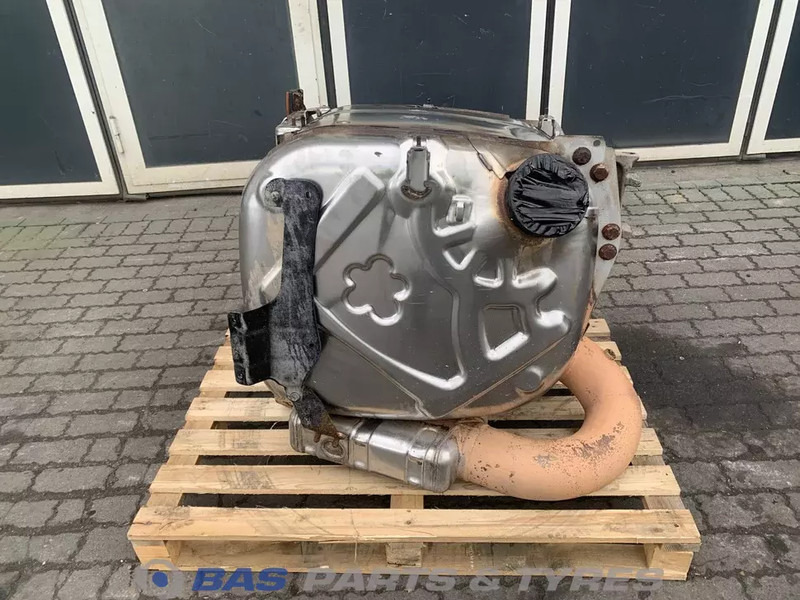 Scania Uitlaatdemper Scania 2521074 - Système d'échappement pour Camion: photos 3 Scania Uitlaatdemper Scania 2521074 - Système d'échappement pour Camion: photos 3