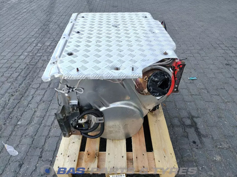 Scania Uitlaatdemper Scania 2539547 - Système d'échappement pour Camion: photos 2 Scania Uitlaatdemper Scania 2539547 - Système d'échappement pour Camion: photos 2
