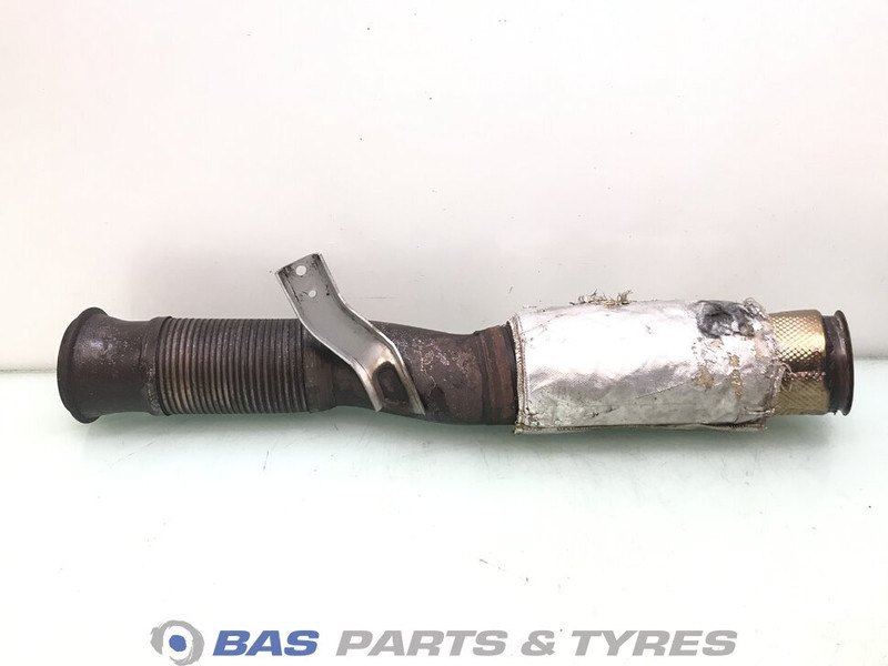 Scania Uitlaatpijp Scania 2599616 - Tube d'echappement pour Camion: photos 1 Scania Uitlaatpijp Scania 2599616 - Tube d'echappement pour Camion: photos 1