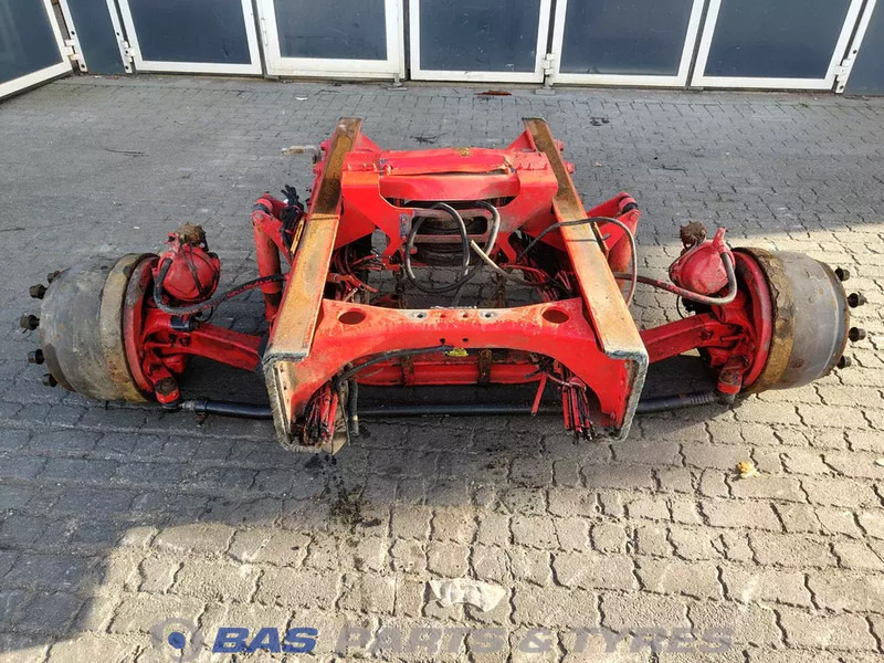 Scania Voorloopas Scania 2327853 - Essieu et pièces pour Camion: photos 3 Scania Voorloopas Scania 2327853 - Essieu et pièces pour Camion: photos 3