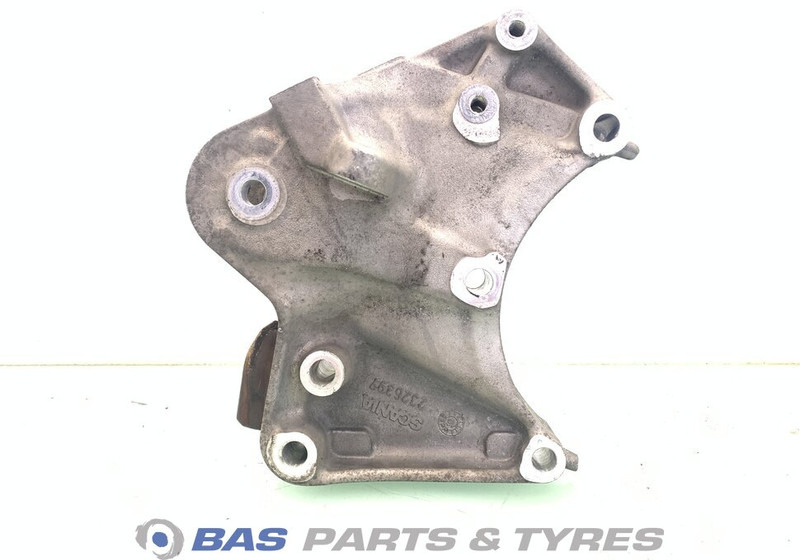 Scania steun schokdemper rechts Scania 2326397 - Amortisseurs pour Camion: photos 1 Scania steun schokdemper rechts Scania 2326397 - Amortisseurs pour Camion: photos 1