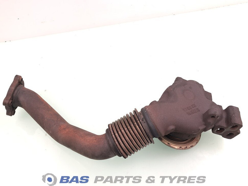 Volvo Buis Volvo 23417956 - Système d'échappement pour Camion: photos 1 Volvo Buis Volvo 23417956 - Système d'échappement pour Camion: photos 1