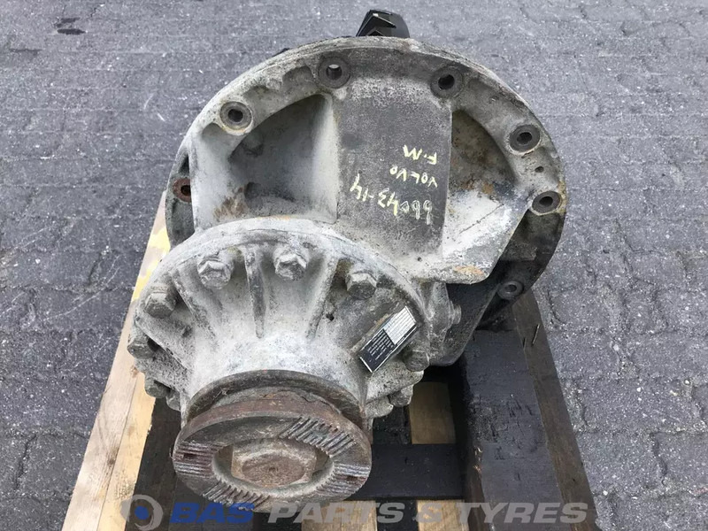 Volvo Differentieel RSS1356 RSS1356 - Différentiel pour Camion: photos 4 Volvo Differentieel RSS1356 RSS1356 - Différentiel pour Camion: photos 4