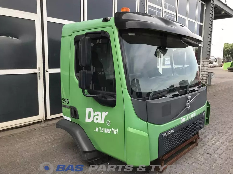 Volvo FE - Cabine et intérieur pour Camion: photos 2 Volvo FE - Cabine et intérieur pour Camion: photos 2