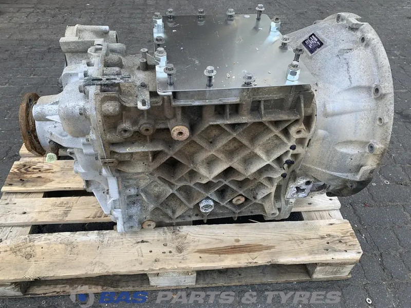 Volvo FH3 AT2612D I-Shift Versnellingsbak G0000384 - Boîte de vitesse pour Camion: photos 3 Volvo FH3 AT2612D I-Shift Versnellingsbak G0000384 - Boîte de vitesse pour Camion: photos 3