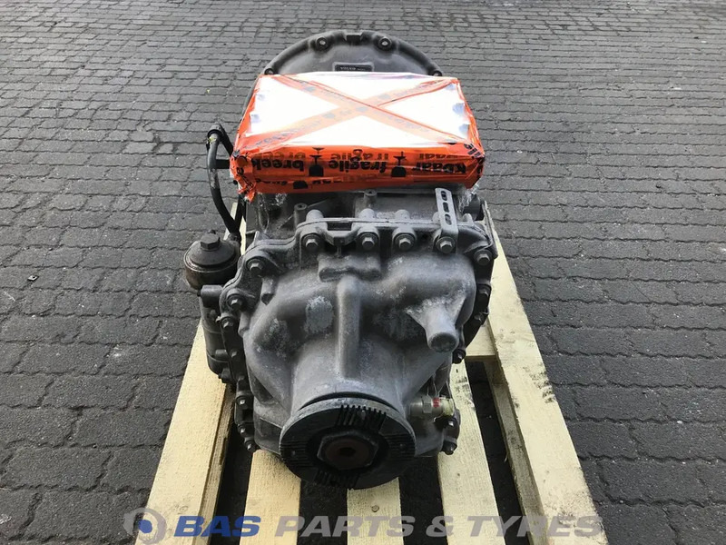 Volvo FH4 AT2612F I-Shift Versnellingsbak G0000350 - Boîte de vitesse pour Camion: photos 2 Volvo FH4 AT2612F I-Shift Versnellingsbak G0000350 - Boîte de vitesse pour Camion: photos 2