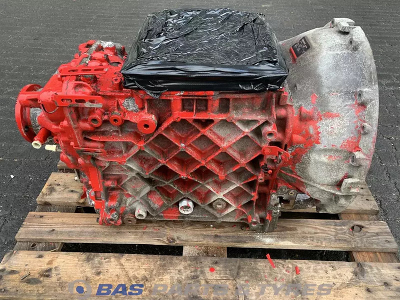 Volvo FH4 AT2612F I-Shift Versnellingsbak G0000350 - Boîte de vitesse pour Camion: photos 3 Volvo FH4 AT2612F I-Shift Versnellingsbak G0000350 - Boîte de vitesse pour Camion: photos 3