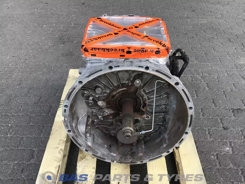 Volvo FH4 AT2612F I-Shift Versnellingsbak G0000350 - Boîte de vitesse pour Camion: photos 4 Volvo FH4 AT2612F I-Shift Versnellingsbak G0000350 - Boîte de vitesse pour Camion: photos 4