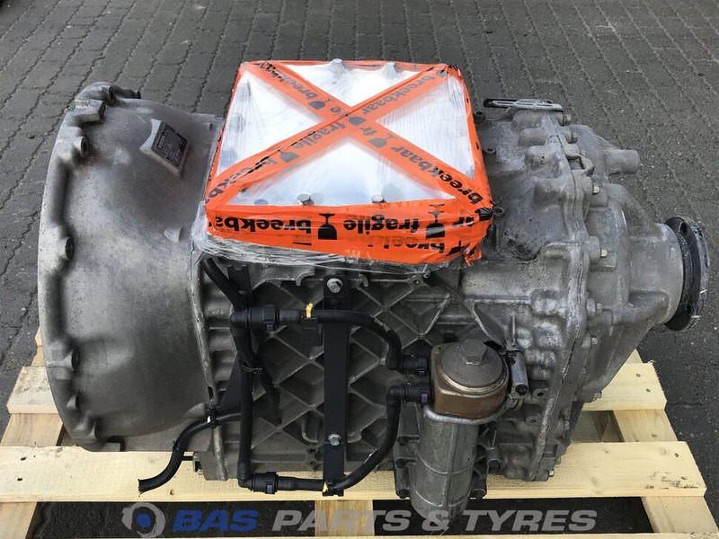 Volvo FH4 AT2612F I-Shift Versnellingsbak G0000350 - Boîte de vitesse pour Camion: photos 1 Volvo FH4 AT2612F I-Shift Versnellingsbak G0000350 - Boîte de vitesse pour Camion: photos 1