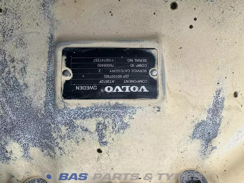 Volvo FH4 AT2612F I-Shift Versnellingsbak G0000350 - Boîte de vitesse pour Camion: photos 5 Volvo FH4 AT2612F I-Shift Versnellingsbak G0000350 - Boîte de vitesse pour Camion: photos 5