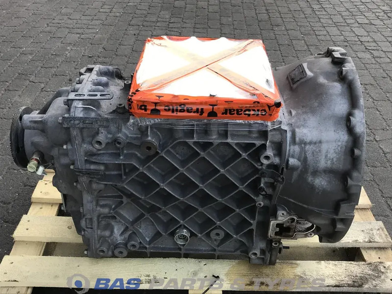 Volvo FH4 AT2612F I-Shift Versnellingsbak G0000350 - Boîte de vitesse pour Camion: photos 3 Volvo FH4 AT2612F I-Shift Versnellingsbak G0000350 - Boîte de vitesse pour Camion: photos 3