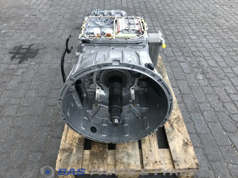 Volvo FH4 - Boîte de vitesse pour Camion: photos 4 Volvo FH4 - Boîte de vitesse pour Camion: photos 4