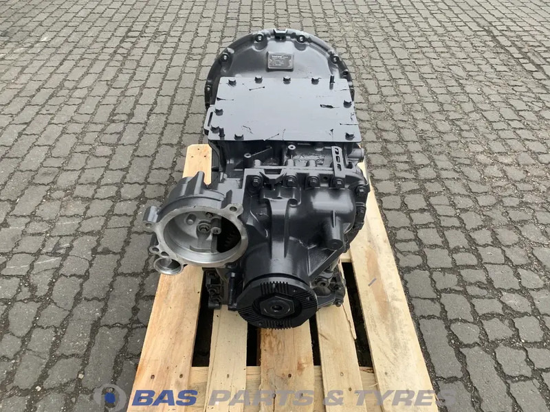 Volvo FH4 - Boîte de vitesse pour Camion: photos 2 Volvo FH4 - Boîte de vitesse pour Camion: photos 2