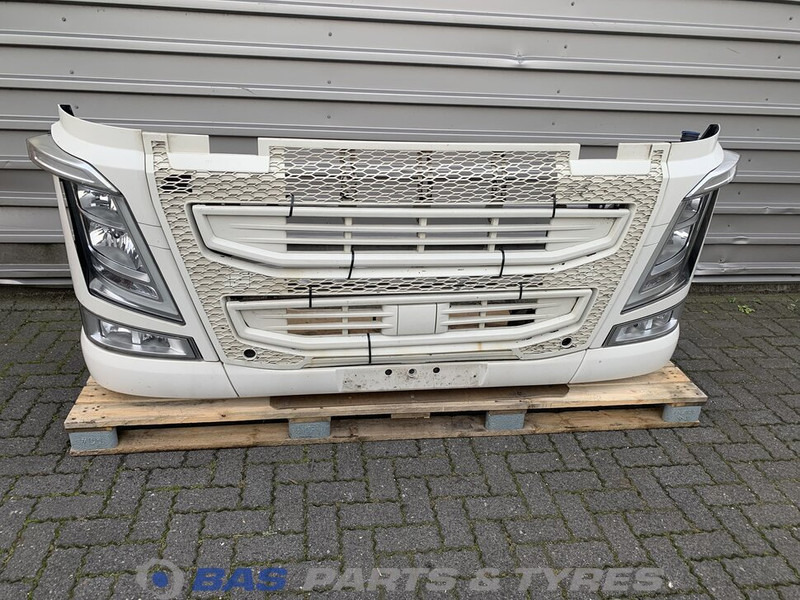Volvo FH4 - Pare-chocs pour Camion: photos 1 Volvo FH4 - Pare-chocs pour Camion: photos 1