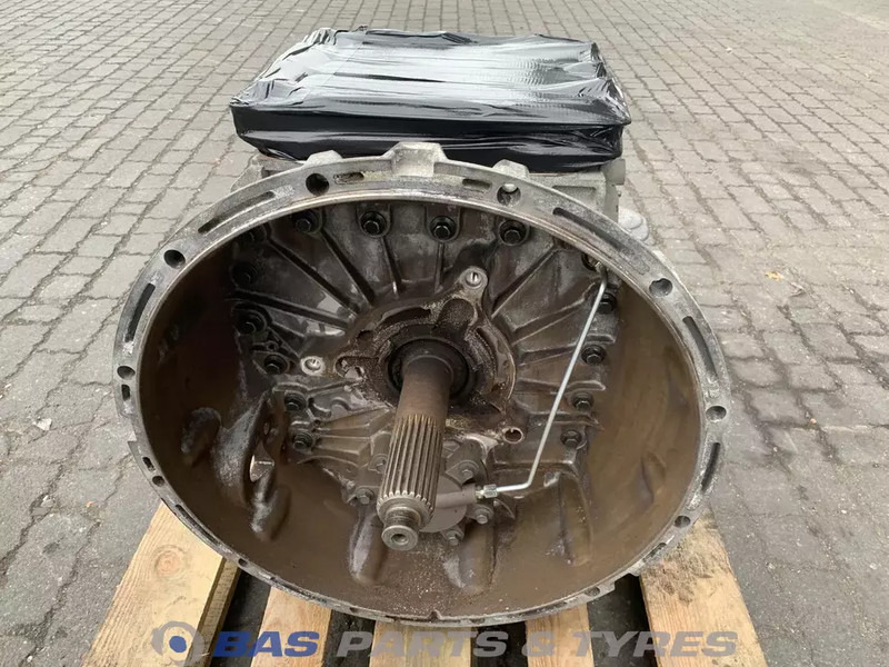 Volvo FH4 - Boîte de vitesse pour Camion: photos 4 Volvo FH4 - Boîte de vitesse pour Camion: photos 4