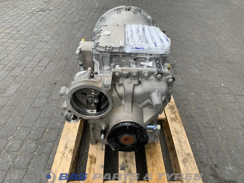 Volvo FH4 Volvo AT2612G I-Shift Versnellingsbak 20483506 - Boîte de vitesse pour Camion: photos 2 Volvo FH4 Volvo AT2612G I-Shift Versnellingsbak 20483506 - Boîte de vitesse pour Camion: photos 2