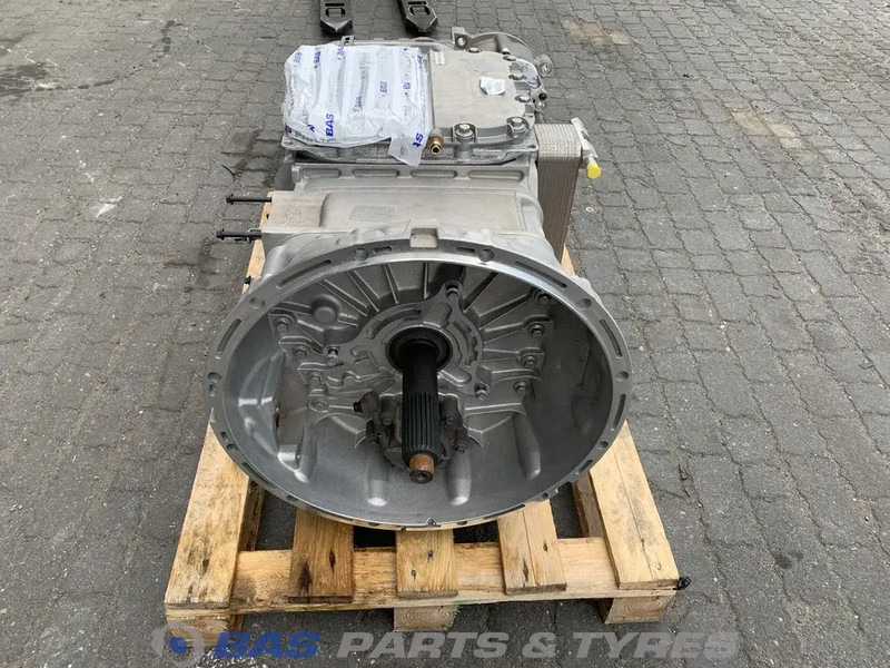 Volvo FH4 Volvo AT2612G I-Shift Versnellingsbak 20483506 - Boîte de vitesse pour Camion: photos 4 Volvo FH4 Volvo AT2612G I-Shift Versnellingsbak 20483506 - Boîte de vitesse pour Camion: photos 4