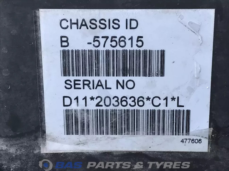 Volvo FM3 Motor Volvo D11C 450 C1 85000764 - Moteur pour Camion: photos 5 Volvo FM3 Motor Volvo D11C 450 C1 85000764 - Moteur pour Camion: photos 5