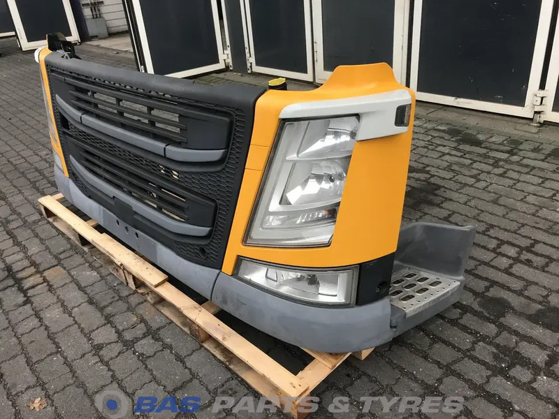 Volvo FM4 Bumper Volvo 21963534 - Pare-chocs pour Camion: photos 2 Volvo FM4 Bumper Volvo 21963534 - Pare-chocs pour Camion: photos 2