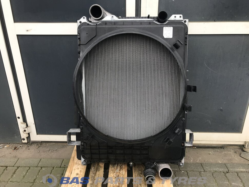 Volvo FM4 - Radiateur pour Camion: photos 1 Volvo FM4 - Radiateur pour Camion: photos 1