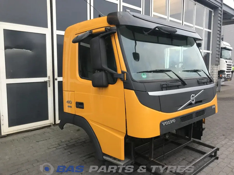 Volvo FM4 - Cabine et intérieur pour Camion: photos 2 Volvo FM4 - Cabine et intérieur pour Camion: photos 2