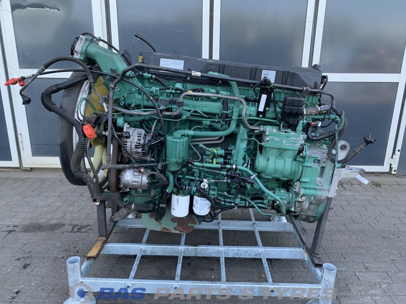 Volvo FM4 Motor Volvo D11K 330 K1 85002113 - Moteur pour Camion: photos 1 Volvo FM4 Motor Volvo D11K 330 K1 85002113 - Moteur pour Camion: photos 1