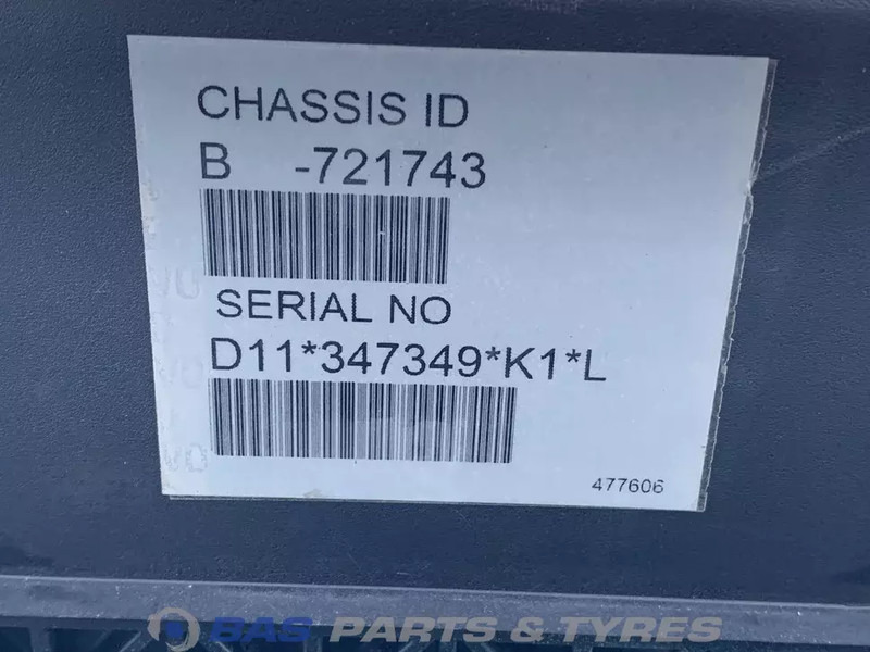 Volvo FM4 Motor Volvo D11K 330 K1 85002113 - Moteur pour Camion: photos 5 Volvo FM4 Motor Volvo D11K 330 K1 85002113 - Moteur pour Camion: photos 5