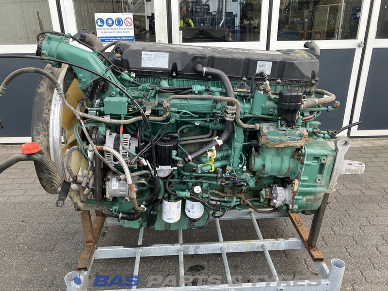 Volvo FM4 Motor Volvo D11K 370 K1 85002113 - Moteur pour Camion: photos 1 Volvo FM4 Motor Volvo D11K 370 K1 85002113 - Moteur pour Camion: photos 1