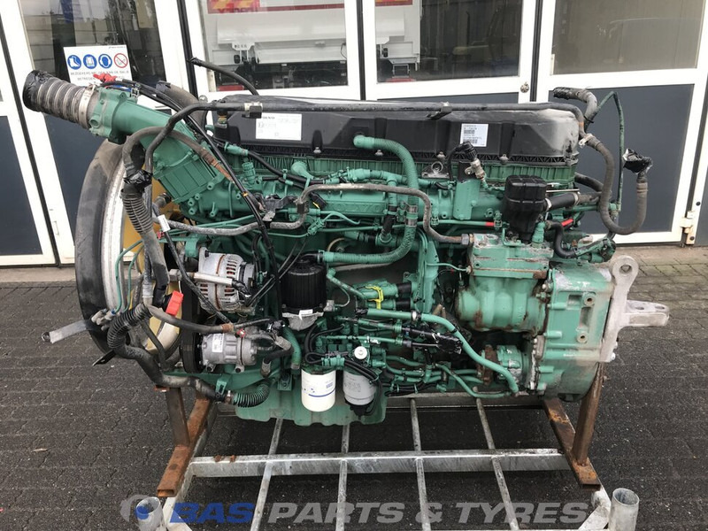 Volvo FM4 Motor Volvo D11K 410 K1 85002113 - Moteur pour Camion: photos 1 Volvo FM4 Motor Volvo D11K 410 K1 85002113 - Moteur pour Camion: photos 1