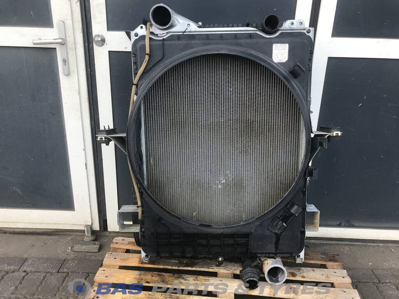 Volvo FMX Euro 6 Koelerpakket Volvo D11K 370 K1 21649624 - Radiateur pour Camion: photos 1 Volvo FMX Euro 6 Koelerpakket Volvo D11K 370 K1 21649624 - Radiateur pour Camion: photos 1