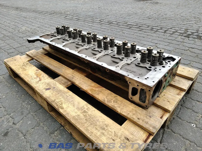 Volvo  - Bloc-cylindres pour Camion: photos 4 Volvo  - Bloc-cylindres pour Camion: photos 4