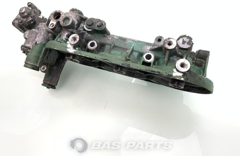 Volvo Oliefilterhuis Volvo 20999525 - Filtre à huile pour Camion: photos 2 Volvo Oliefilterhuis Volvo 20999525 - Filtre à huile pour Camion: photos 2